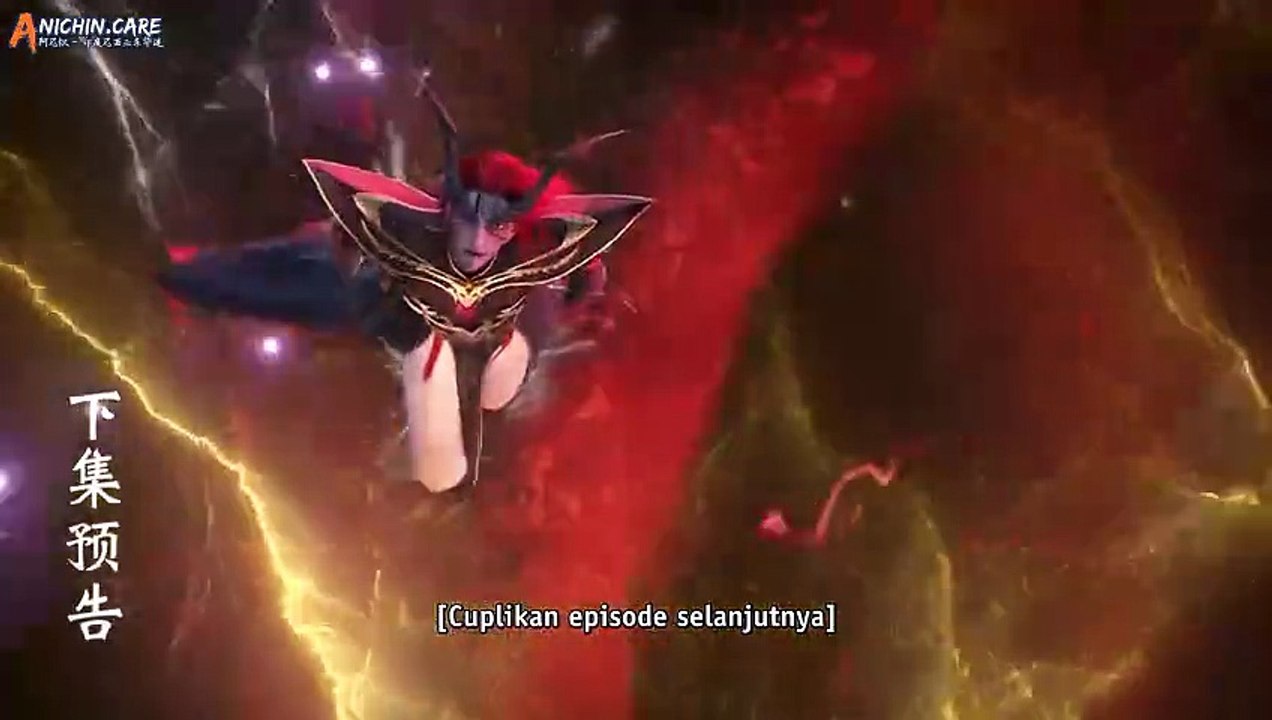 pv Legend of Martial Immortal Episode 127 Subtitle Indonesia