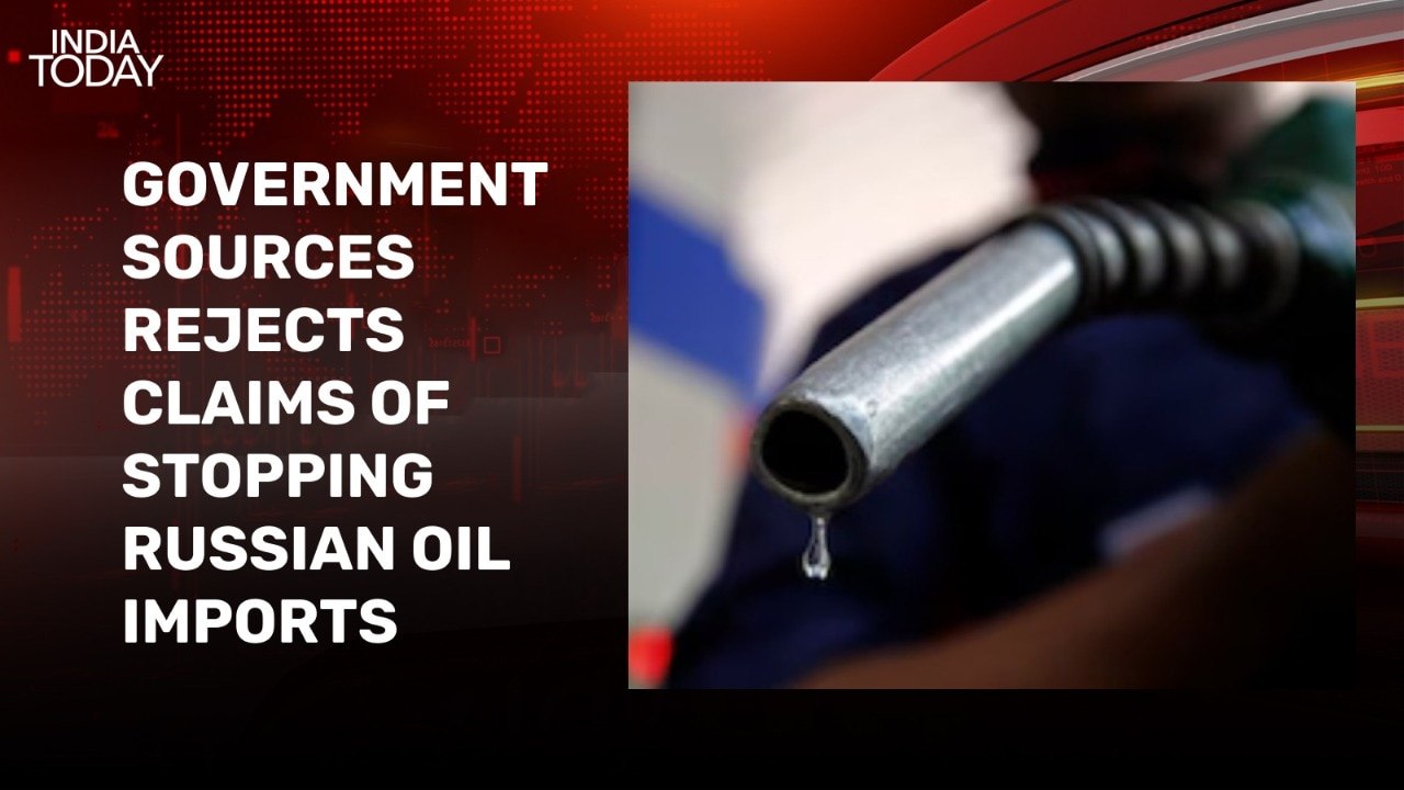 No halt in Russian oil imports by Indian firms: Government Sources