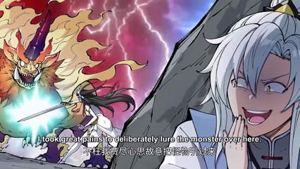 I Am a Living Beast in the World of Cultivating Immortals Episodes 1-4 Eng Sub