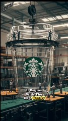 The Secret World of a Starbucks Matcha Frappuccino