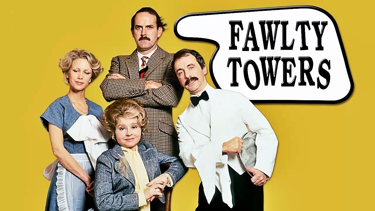 Fawlty Towers S02E05
