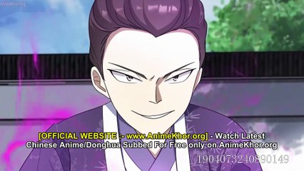 Invincible After a Hundred Years of Seclusion Episodes 130-131 Eng Sub