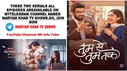 Tum se tum tak ___ Join Now ___ All Episodes are Available