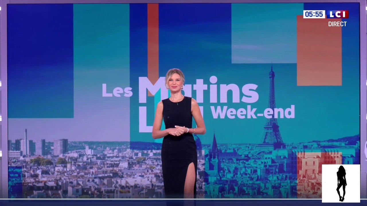 Laurène Barrière – LCI – 2 août 2025 : tensions internationales et fierté tricolore