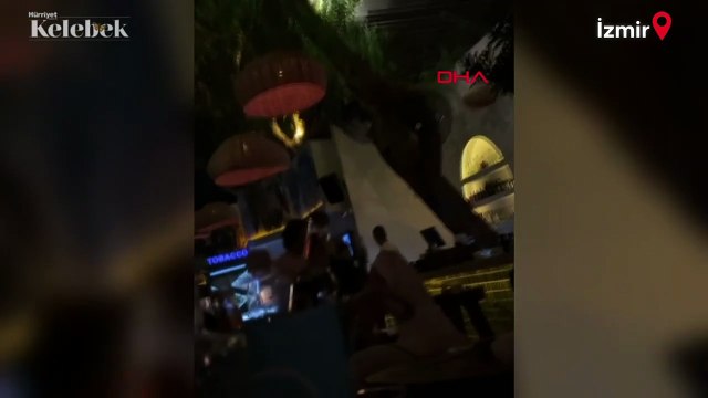 Çeşme'de eğlence mekanında taşkınlık! Ezgi Mola'nın eski eşi Mustafa Aksakallı vuruldu