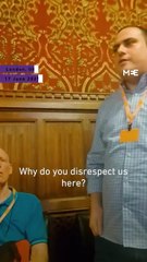 'Palestinian blood on the BBC's hands' says Palestinian journalist Ahmed Alnaouq