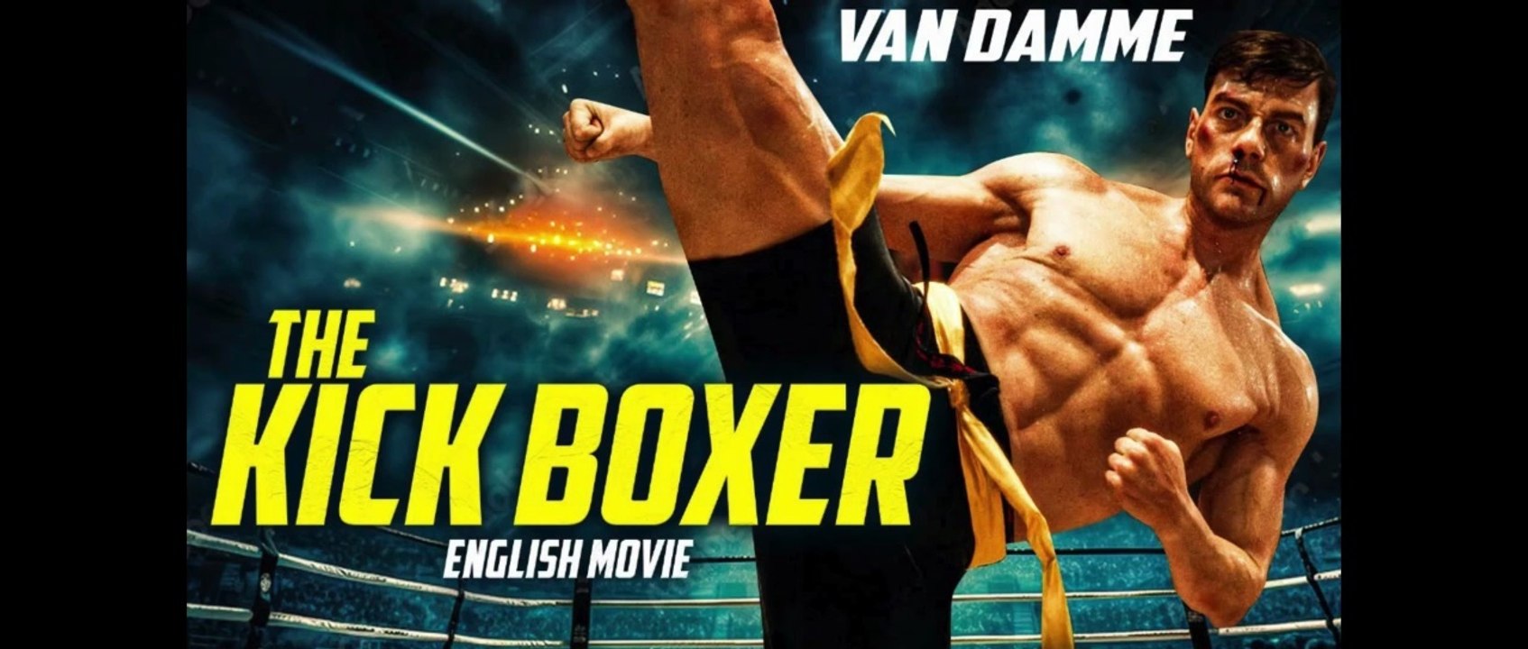 THE KICK BOXER - Hollywood Movie - Jean Claude Van Damme - Blockbuster Action Full Movie In English - Join