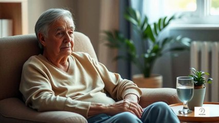 “Silent Warnings What a Mild Heart Attack Feels Like in Seniors 💔”