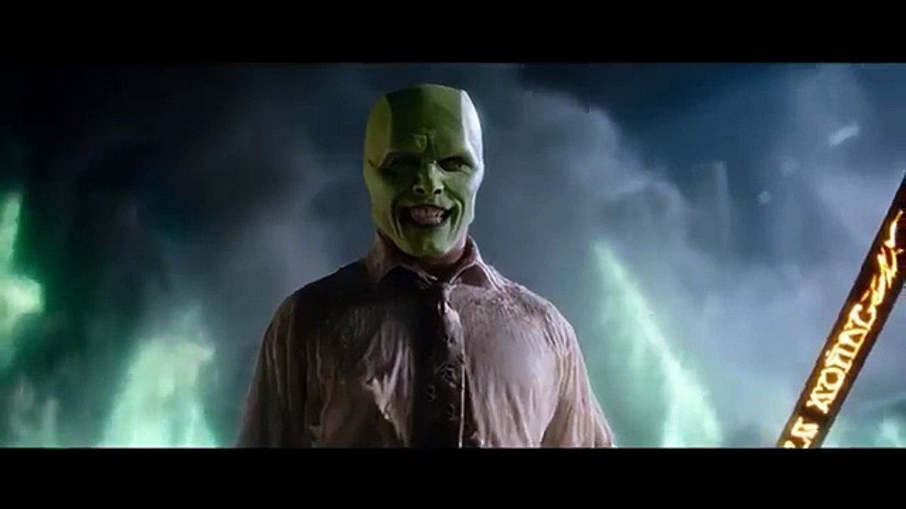 ..The Mask 3 - First Trailer (2026) - Jim Carrey, Ryan Reynolds ...