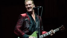 Sieben Monate ans Bett gefesselt: Josh Homme hatte starke gesundheitliche Probleme