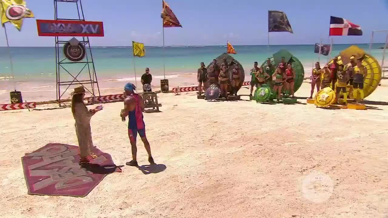 14. En el Desafío nada está escrito y a cualquiera se le puede voltear el juego