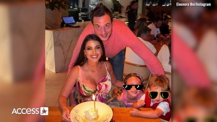 NBA Star’s Pregnant Wife Survives SHARK ATTACK