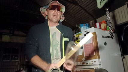 Mexican Mat - Johnny Rotten 2000