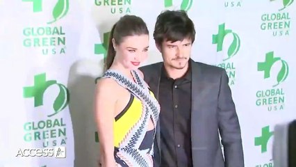 How Miranda Kerr Showed Support For Katy Perry After Orlando Bloom Split