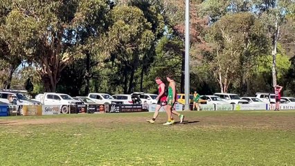 HDFNL: White Hills v Colbinabbin. August 2, 2025.