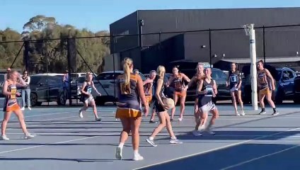 LVFNL A Grade: Maiden Gully YCW v Inglewood. August 2, 2025.