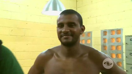 6. ¡El infierno no es para todos! Shirley no soporta la locura de Osmín