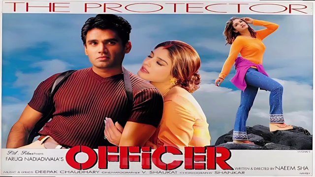 90's Kumar sanu song - Kaisa sama Kaisa safar