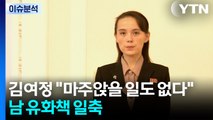 북 김여정, 이재명 정부 출범 후 첫 공식 입장 / YTN