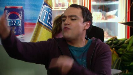 Alcides y Herney socios