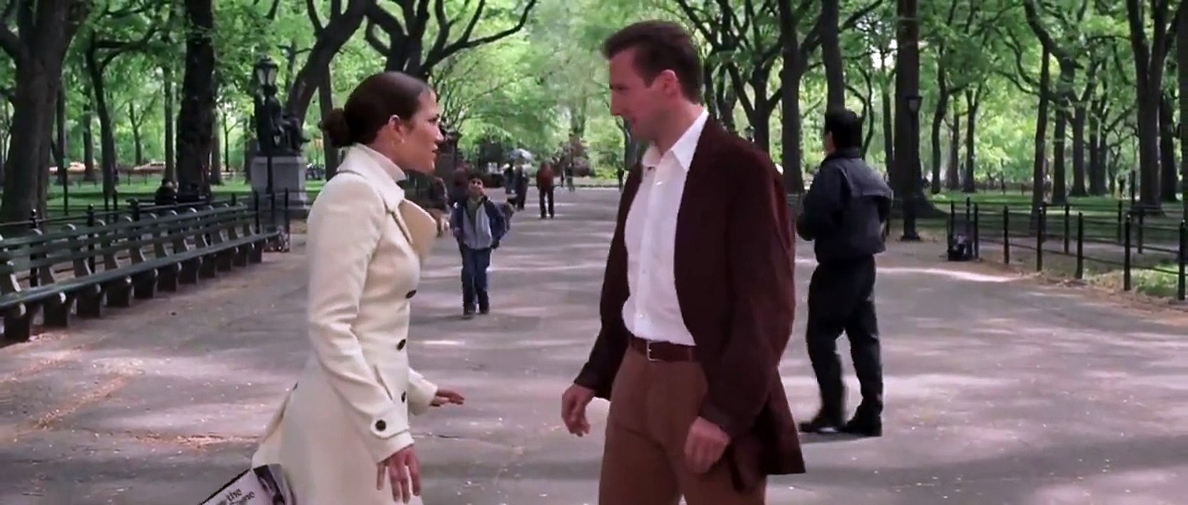 Maid in Manhattan (2002) | Jennifer Lopez, Ralph Fiennes | Romantic Comedy