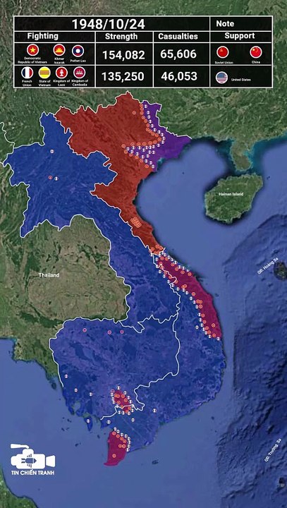 First Indochina War