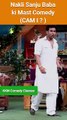 Nakli Sanju Baba ki Mast Comedy