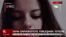 İstanbul'da kardeşi katledilen Esra'dan duygulandıran sözler