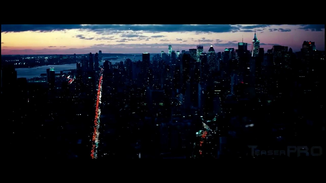 Batman - Trailer Mashup / Concept