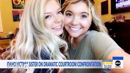 Why Kaylee Goncalves' Sister Was 'Prepared To Be Arrested' For Confronting Bryan