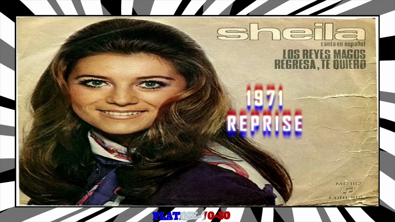 (R)-Sheila - Les Rois Mages (1971)