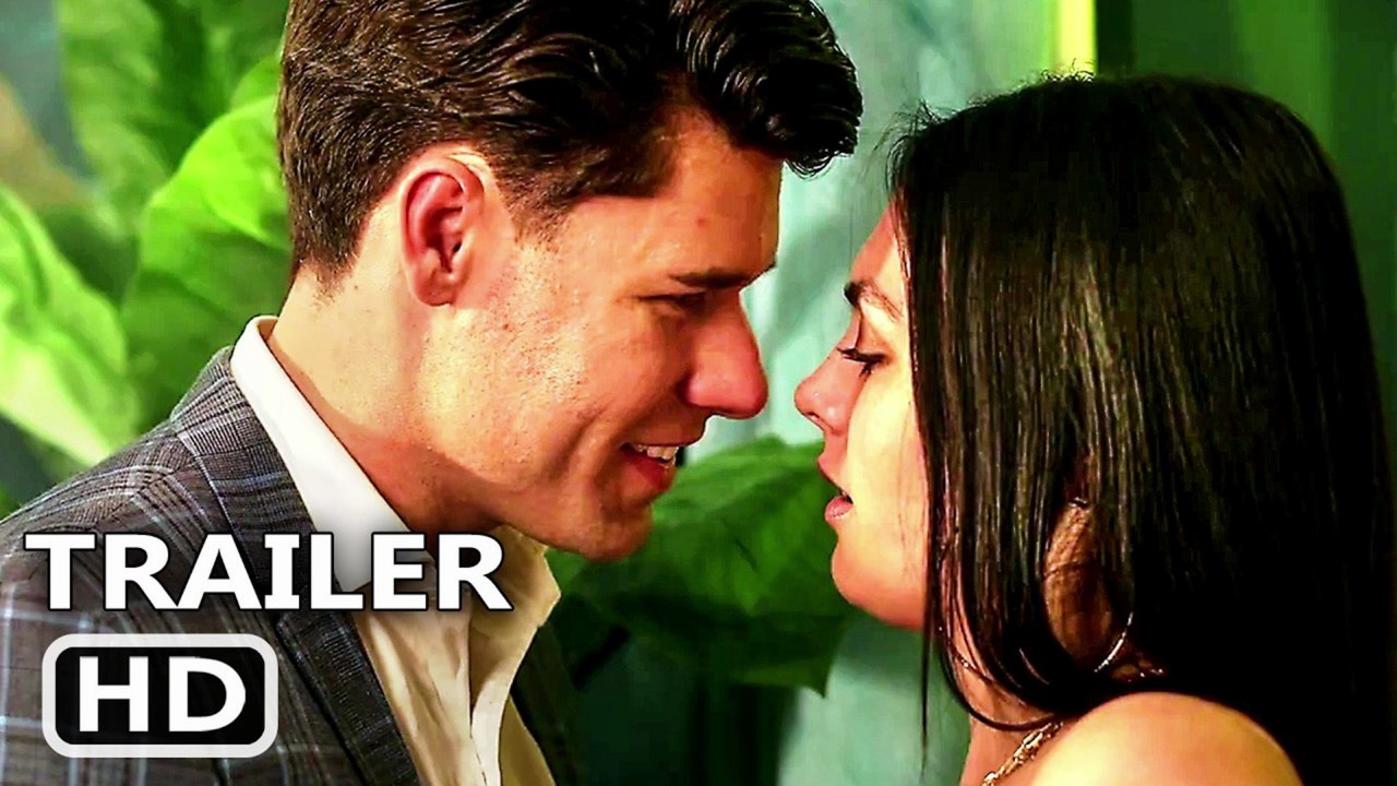 TAILOR-MADE ROMANCE Trailer (2025) Shayli Reagan