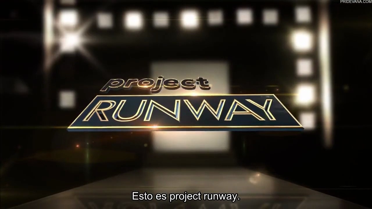 Project Runway 12 Episode 13