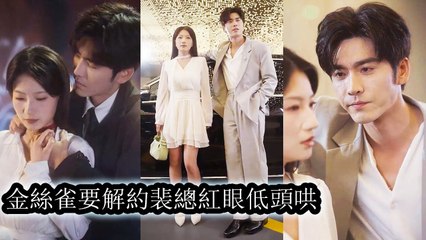 She Was His Mistress For 3 Years. He Let Her Go—Now Seeing Her Again, He Craves Her Uncontrollably - Full Movie [EngSub]