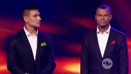 80. ¡Olímpico fue el ganador del Desafío Súper Humanos XV!