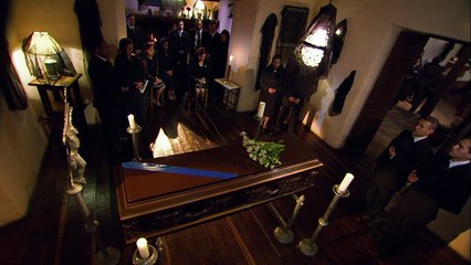 La casa de Pascual es atacada por las guerrillas liberales