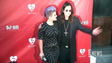 Kelly Osbourne Shares Photo After Ozzy Osbourne's Private Funeral _ E! News