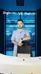 آشنایی با سرور های Dual CPU و Single CPU