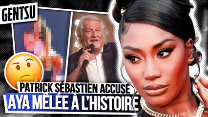 Aya Nakamura se fait attraper après le bad buzz de Patrick Sebastien 😨