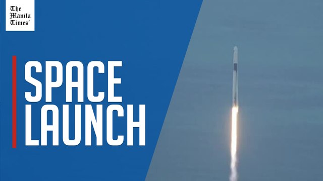 SpaceX launches joint astronaut crew to ISS in NASA's Crew-11 mission