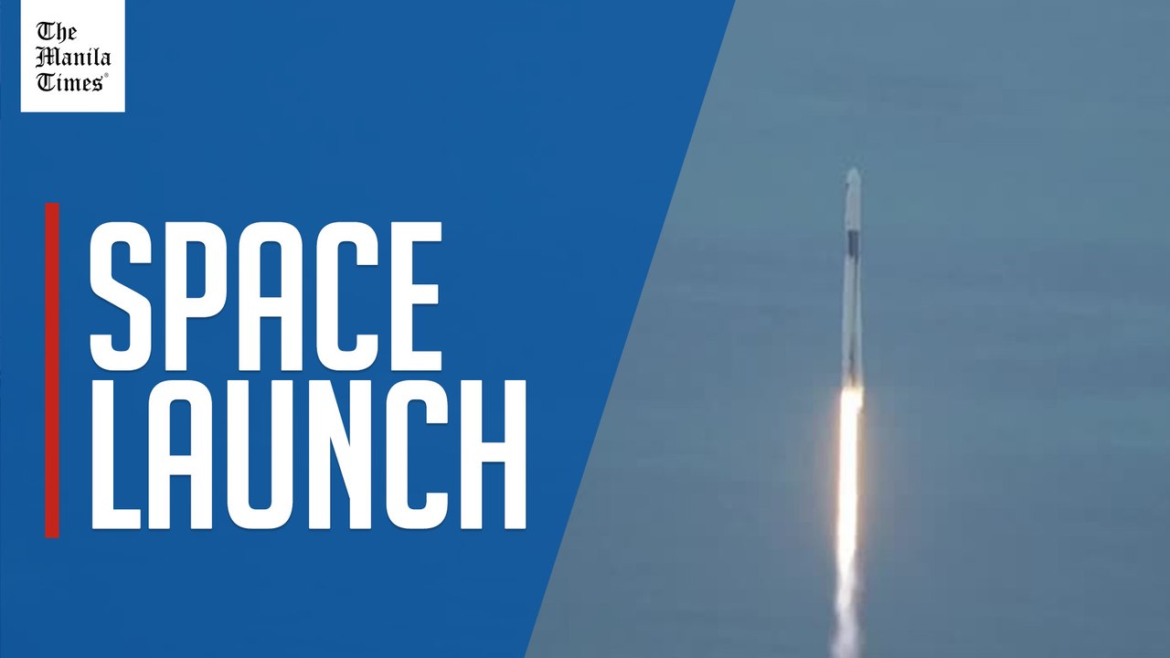 SpaceX launches joint astronaut crew to ISS in NASA's Crew-11 mission