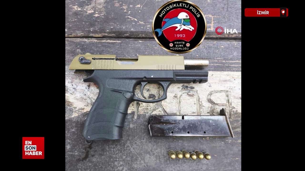 İzmir’de asayiş uygulaması: Aranan 58 kişi yakalandı