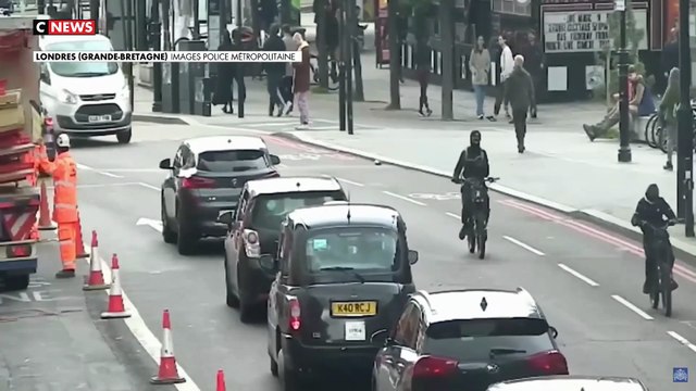 Londres confrontée à une hausse sans précédent des vols de portables à l'arraché : Toutes les 6 à 8 minutes environ, un téléphone portable est volé dans la capitale