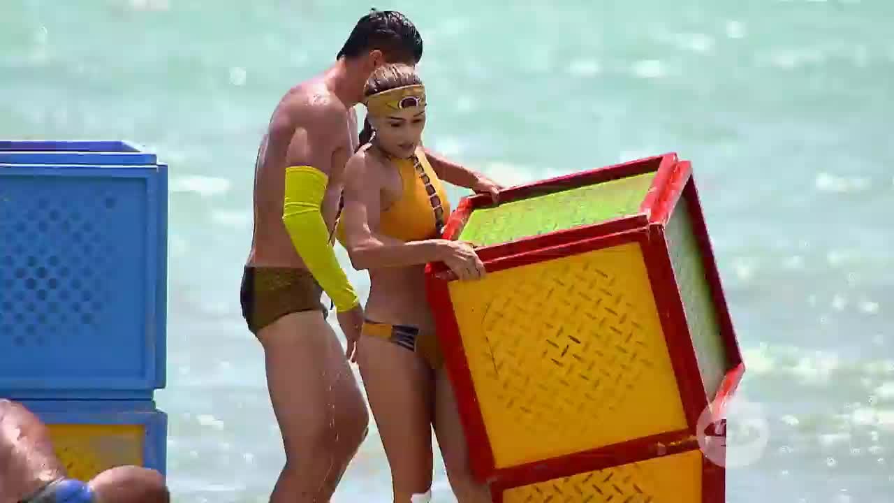 20. Un nuevo Desafío de Salvación deja a dos equipos sentenciados a Muerte