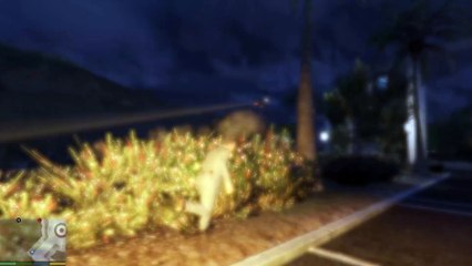 GTA V: Michael Escapes from Gangs & Police – Full Story