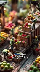 Crafting a Colossal Cooler: A Miniature Masterpiece