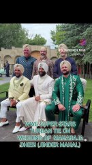Jinder mahal video WWE star weddings