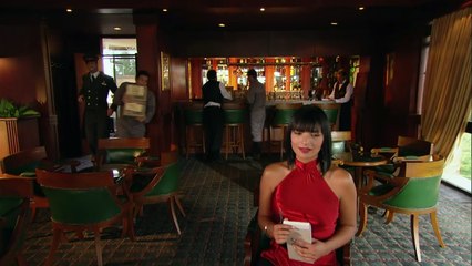 Silvia recibe una "grata" visita