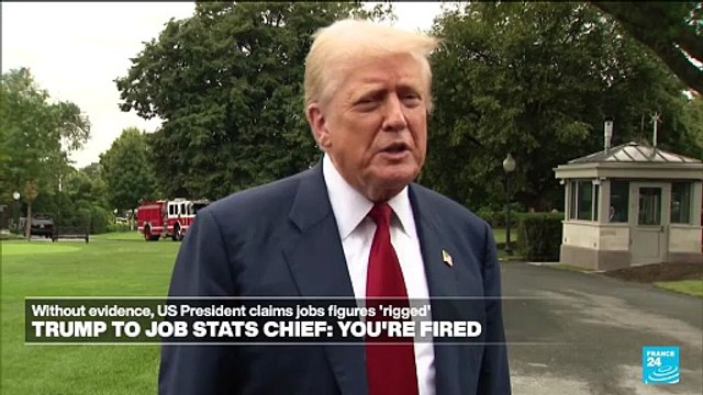 'US President Donald Trump is tightening his grip on American economic policy and institutions'