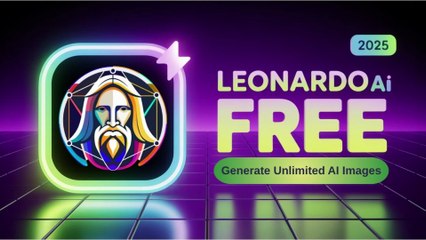 Unlimited Leonardo AI Free Credits: The 2025 Guide to Maximize Your Daily Tokens #ai #aiimages